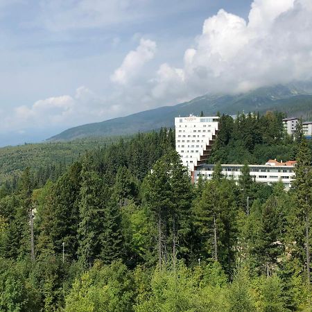 Apartman Panorama 805 Штрбскє-Плесо Екстер'єр фото