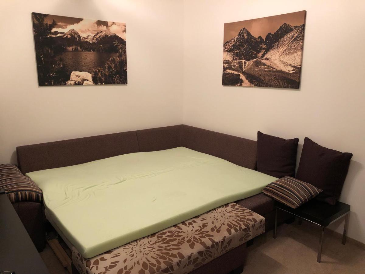 Apartman Panorama 805 Штрбскє-Плесо Екстер'єр фото