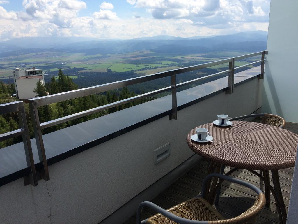 Apartman Panorama 805 Штрбскє-Плесо Екстер'єр фото
