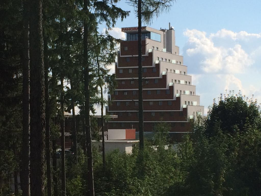 Apartman Panorama 805 Штрбскє-Плесо Екстер'єр фото