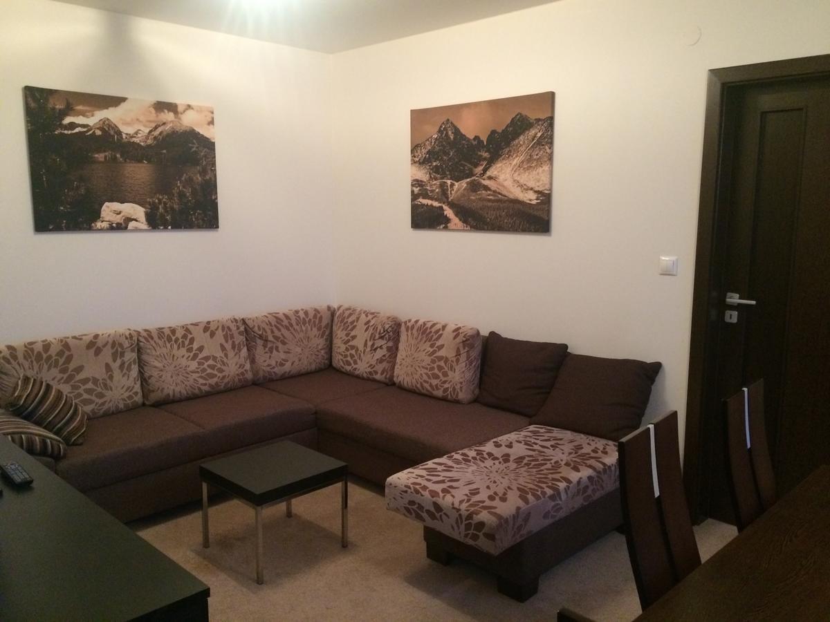 Apartman Panorama 805 Штрбскє-Плесо Екстер'єр фото